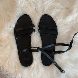Urban Outfitters strappy sandal
